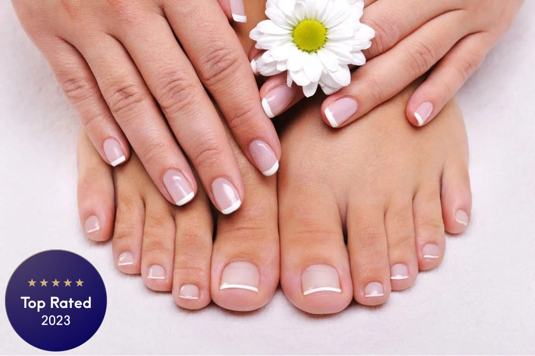Manicure pedicure potters bar england amber hair and beauty treatwell top rated