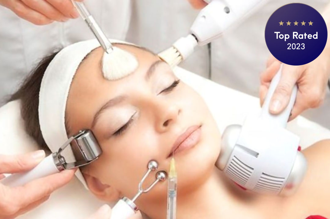 face treatments amber hair and beauty Potters Bar England Hertfordshire top rated treatwell